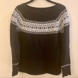 WHITE HOUSE BLACK MARKET Wool/Cashmere Sz Small